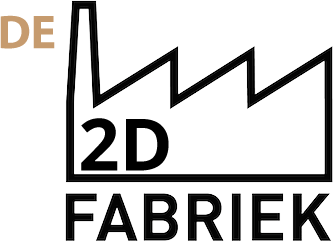 De 2D fabriek